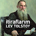 İtiraflarım PDF İndir - Tolstoy