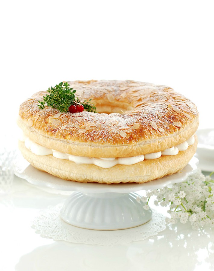 4 recetas para elaborar Roscón de Reyes
