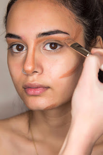 Contouring Paso