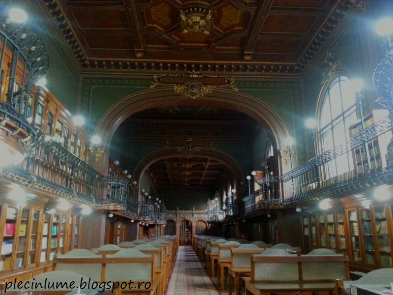 Biblioteca "Gheorghe Asachi" din Iasi Biblioteca "Gheorghe Asachi" din Iasi