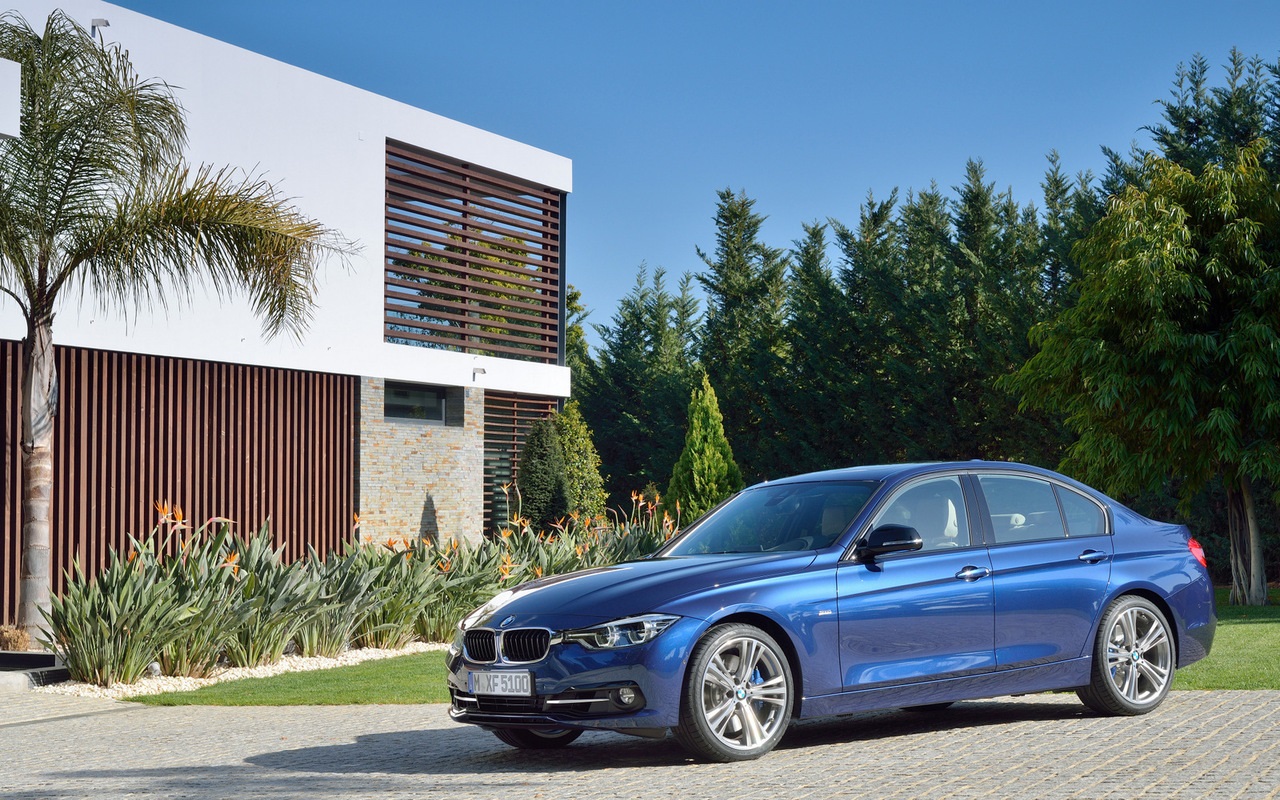 BMW Uzmanı BMW 3.18d (F30 LCI) Türkiye Pazarına Sunuldu