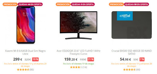 mejores-ofertas-especiales-15-mayo-2019-pccomponentes