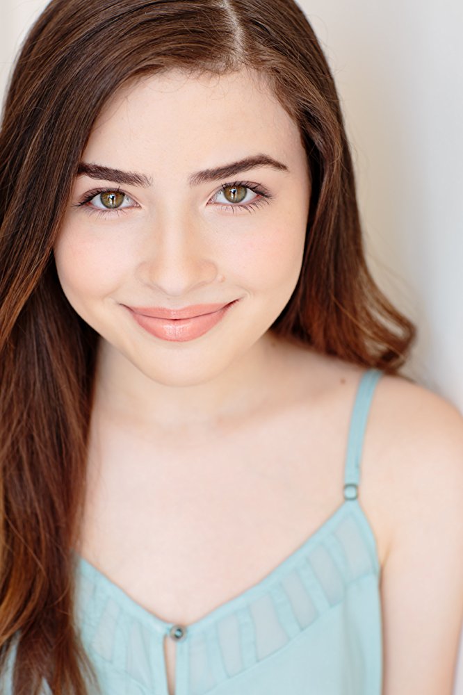 Melissa Collazo movies list and roles (Stranger Things Season 4, One