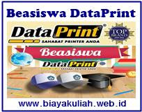 Beasiswa DataPrint 2017/2018 untuk Pelajar dan Mahasiswa Beasiswa DataPrint 2017/2018 untuk Pelajar dan Mahasiswa