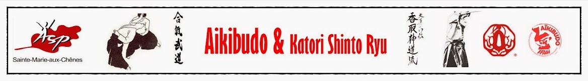 AIKIBUDO & KATORI SHINTO RYU