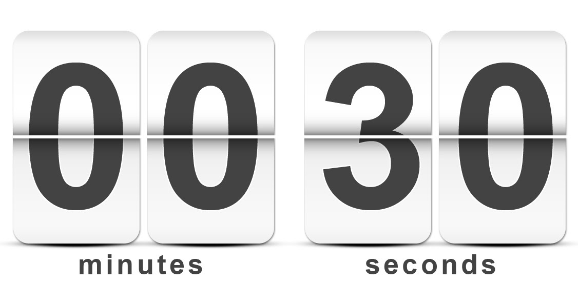 2 часа 30 секунд 5