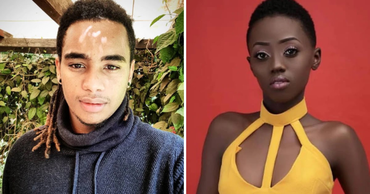 DAILY POST KIBAKI’s hot grandson, Sean Andrew, speaks on dating singer