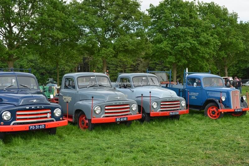 Onno "Berserk" Wieringa www.madnessphotography.nl: Oldtimer Festival