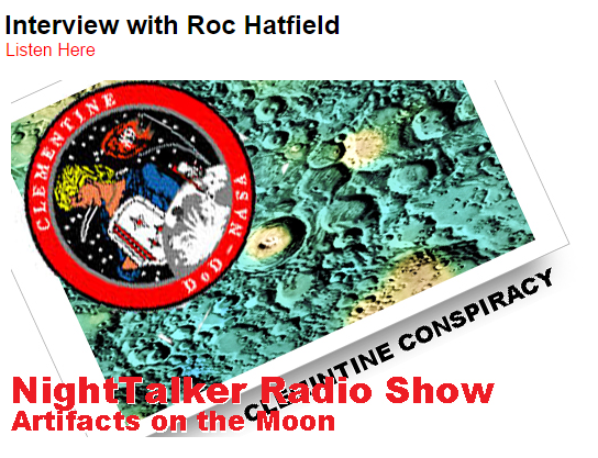 ROC HATFIELD RADIO INTERVIEW Pt. 2