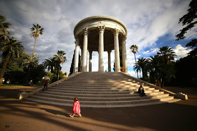 Parc Chambrun, Nice, Nice Nord