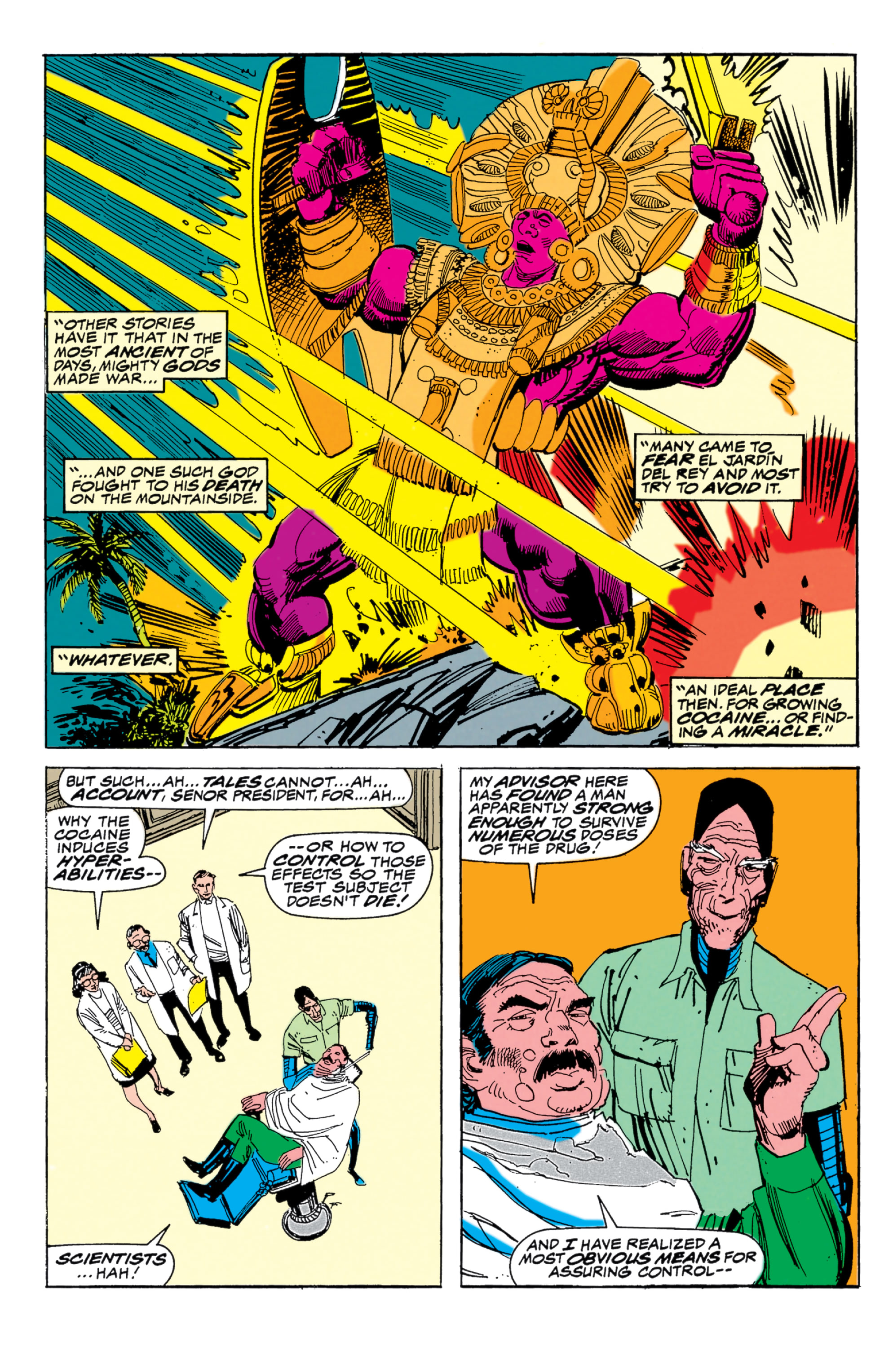 Read online Wolverine Omnibus comic -  Issue # TPB 2 (Part 6) - 7