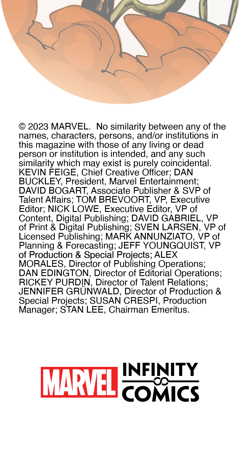 Read online Avengers Unlimited: Infinity Comic comic -  Issue #46 - 57