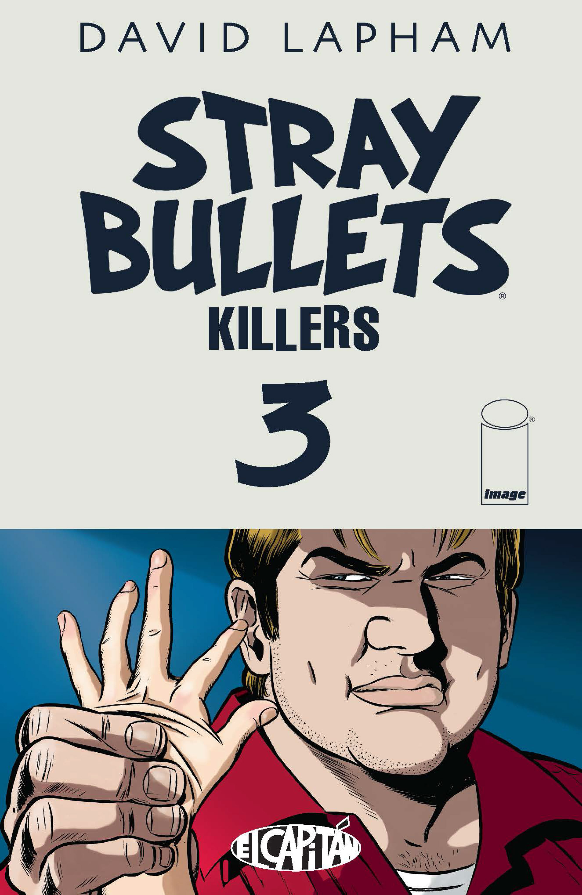 Stray Bullets: Killers issue 3 - Page 1