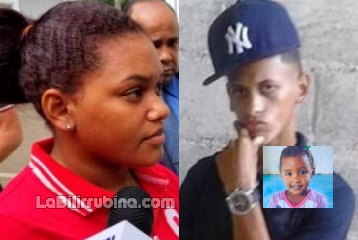 Hermana del presunto asesino de Yaneisy teme por su vida Yaneisy