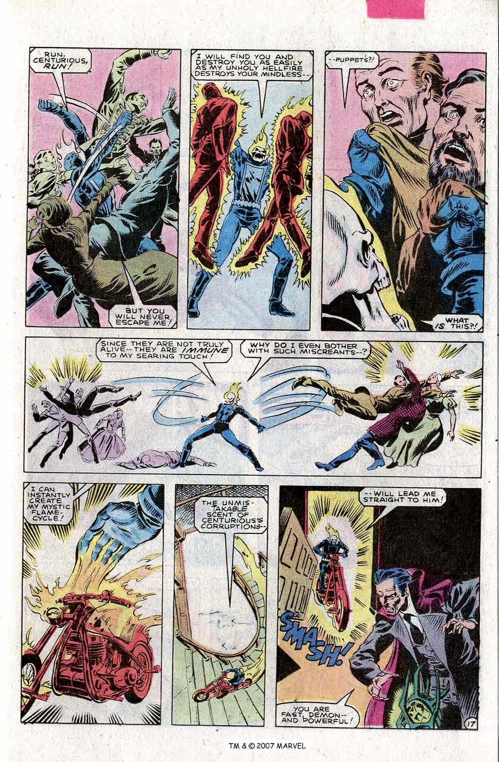 Ghost Rider (1973) issue 74 - Page 25