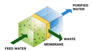 membran reverse osmosis