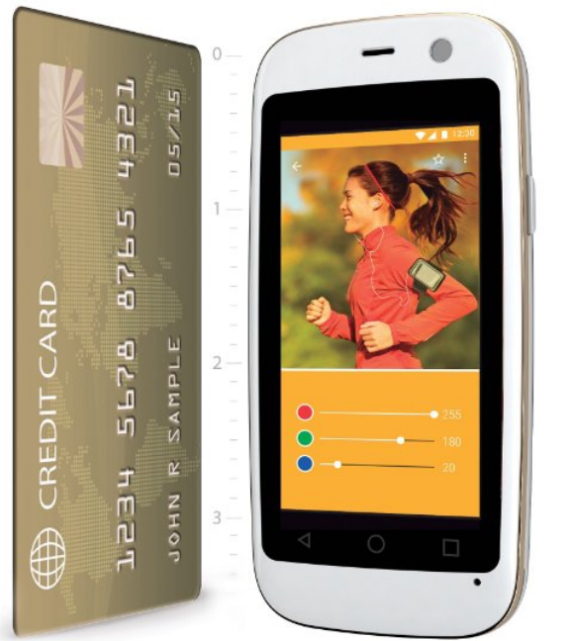 Posh Mobile Micro X S240: Το μικρότερο smartphone με οθόνη 2.4″
