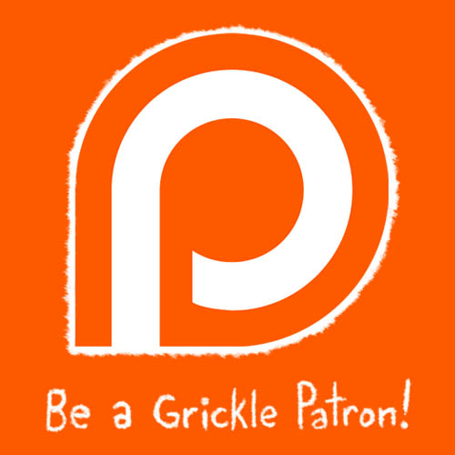 Grickle Patreon