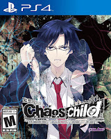 Chaos;Child Game Cover PS4