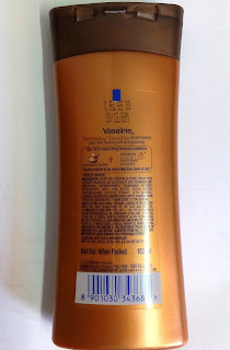 REVIEW Vaseline Intensive Care Cocoa Glow Body Lotion  Swatches
