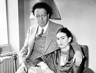 Фрида Кало и Диего Ривера 4 Фрида Кало и Диего Ривера 3