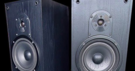 b&w 200 series speakers