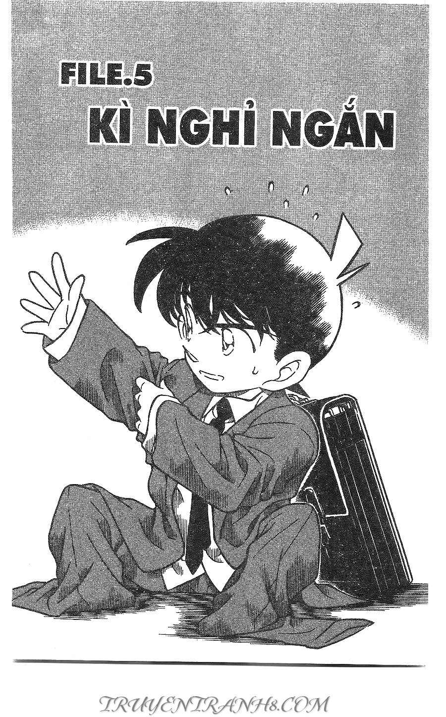 Detective Conan Chap 258 - Truyen.Chap.VN