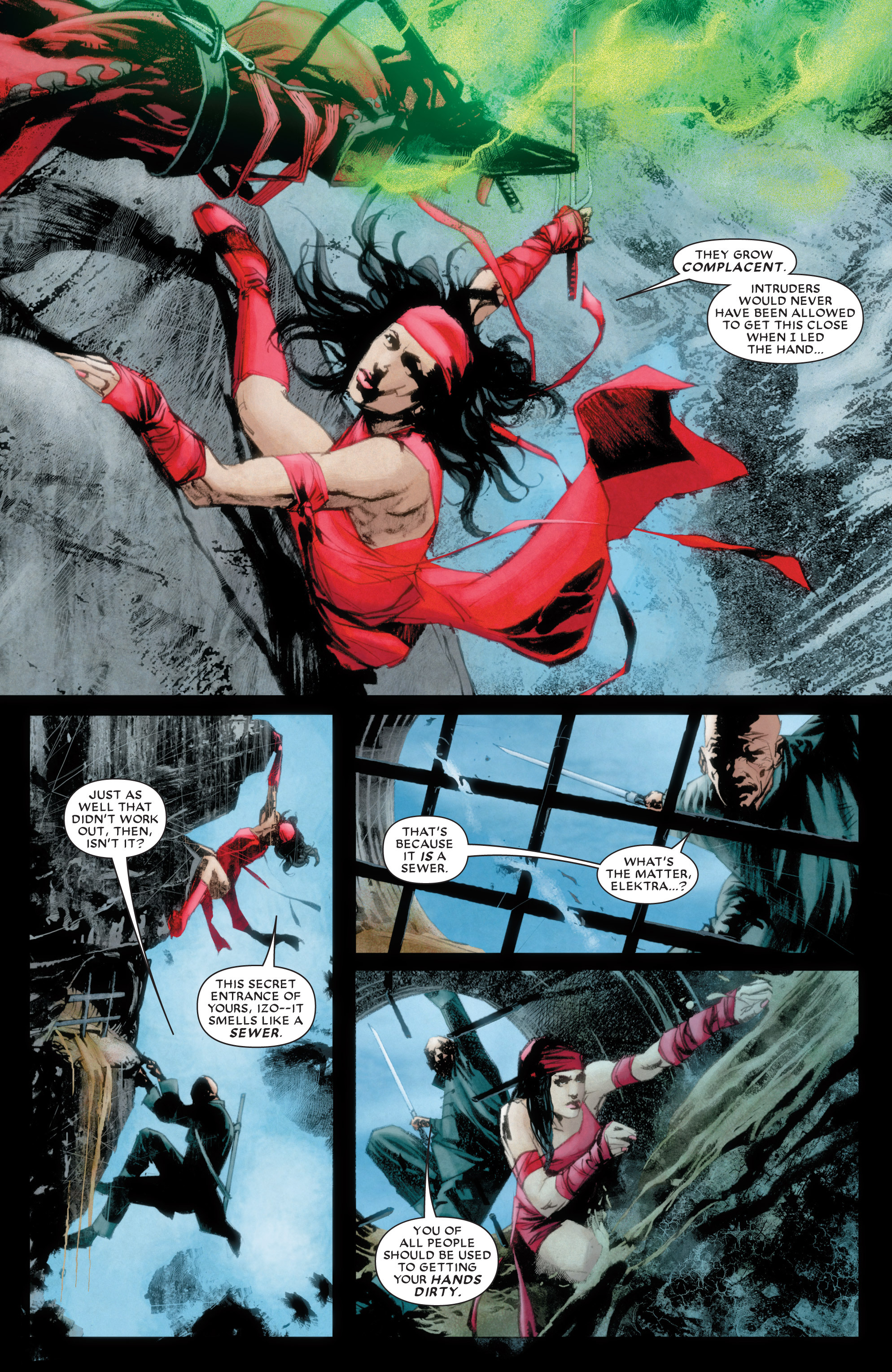 Daredevil (1998) 509 Page 3