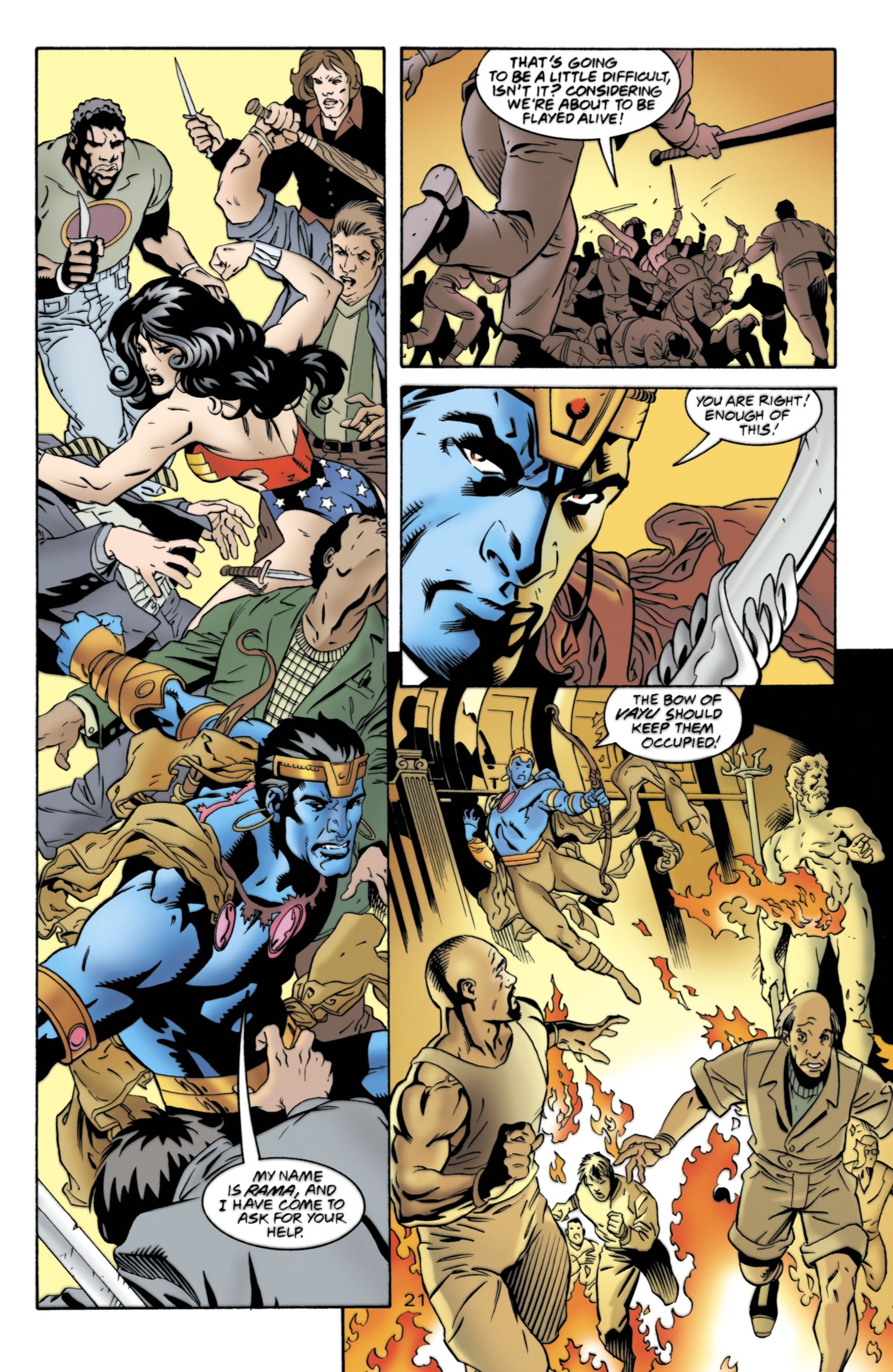 Wonder Woman (1987) 148 Page 20