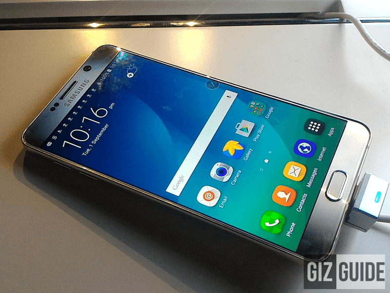SAMSUNG LAUNCHES GALAXY NOTE 5 & S6 EDGE+ ON THE S CARPET: A NIGHT OF FASHION AND INSPIRATION