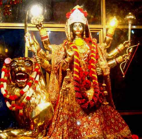 Shri Mata Vaishno Devi Story