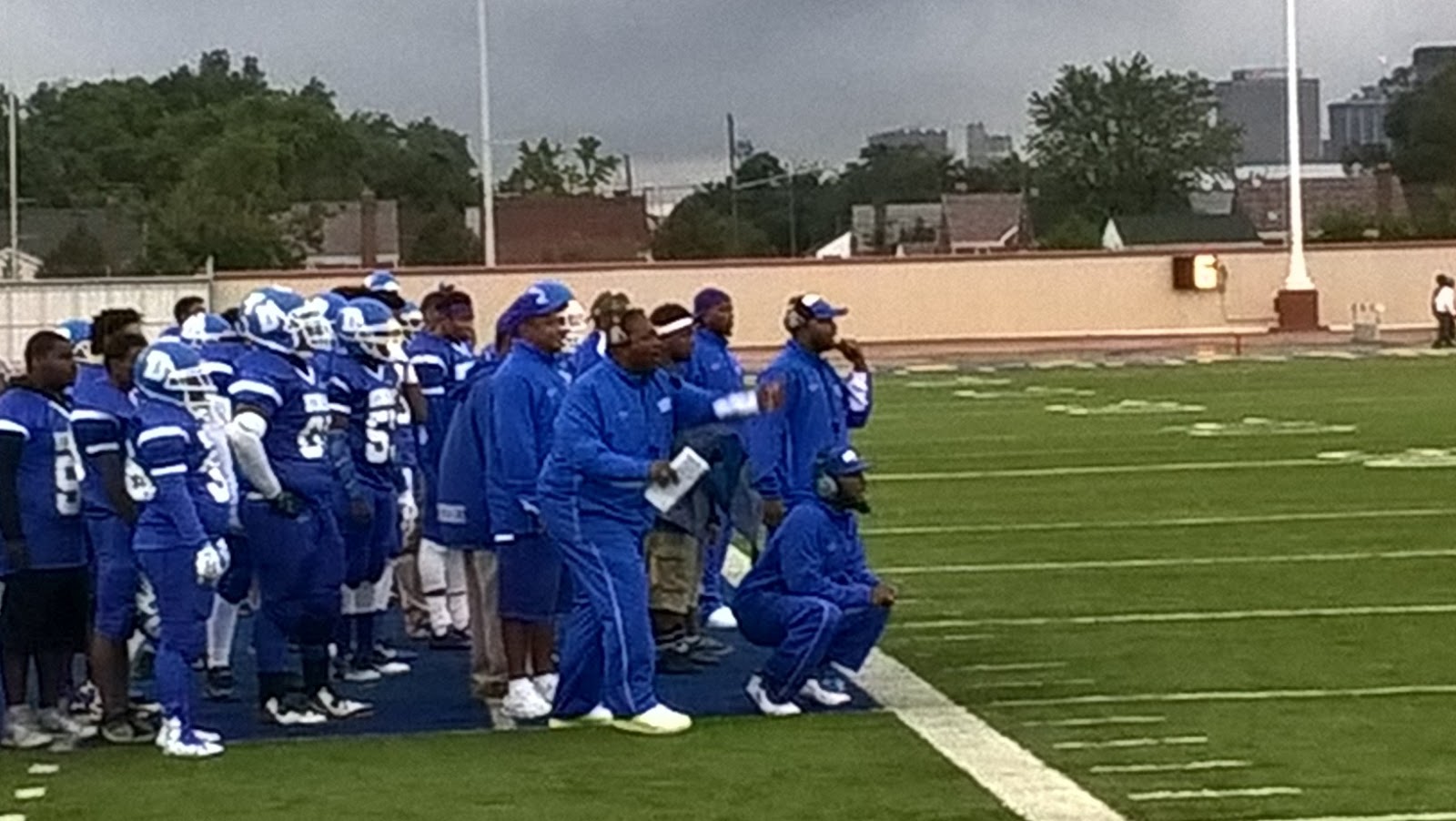 Dayton High School Sports OHSAA rules 3 years probation for DPS Sports