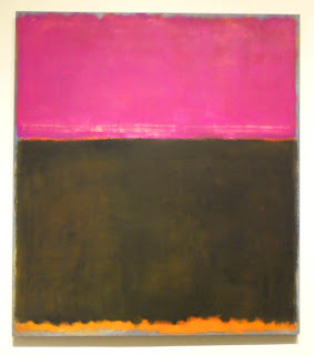 Orange explains it all: Quilter's Tour at NGA