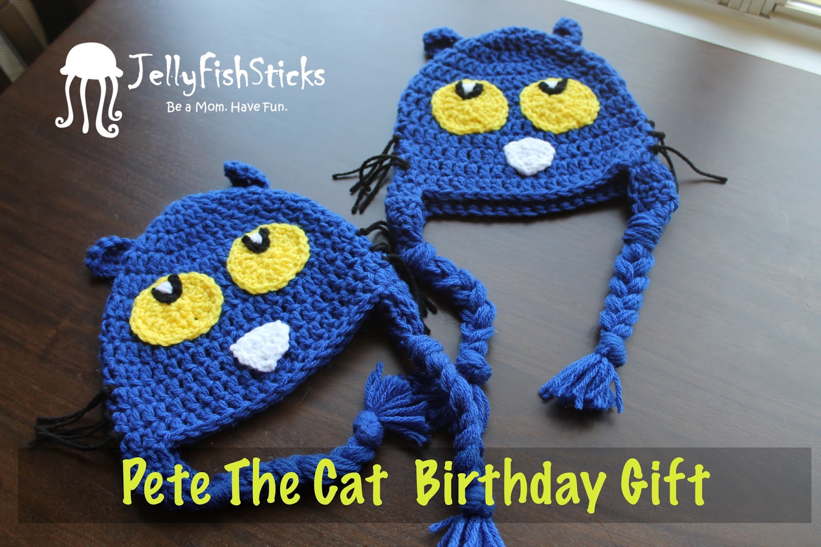 Pete The Cat Birthday Idea