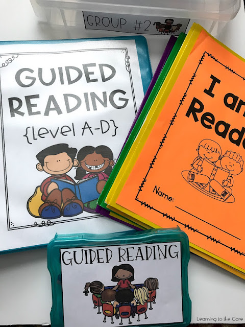 Guided Reading Organization Ideas 45 IMG 9928
