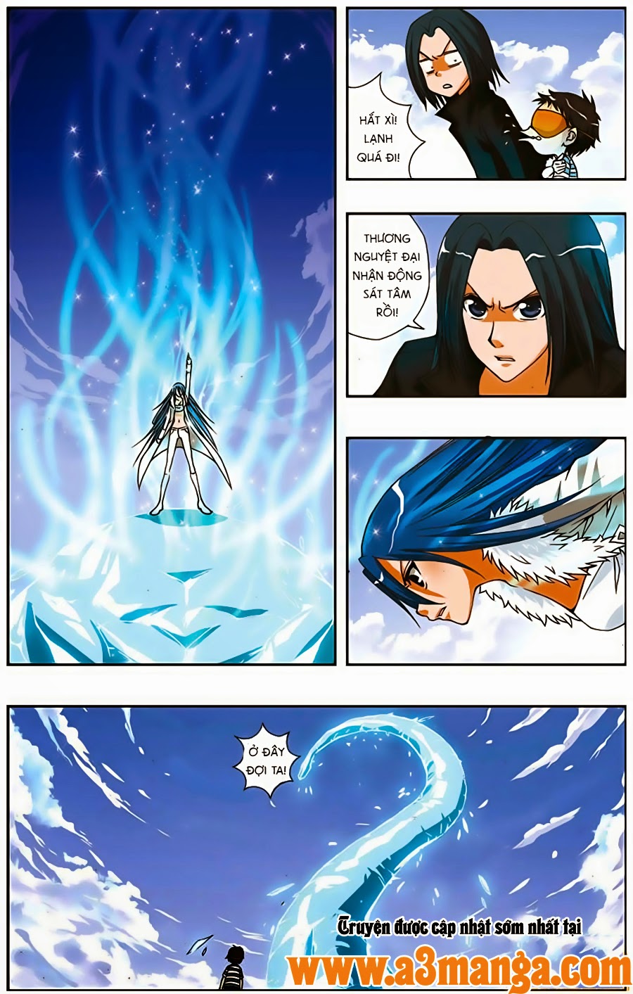 THÂU-TINH-CỬU-NGUYỆT-THIÊN Chap 196 - Truyen.Chap.VN