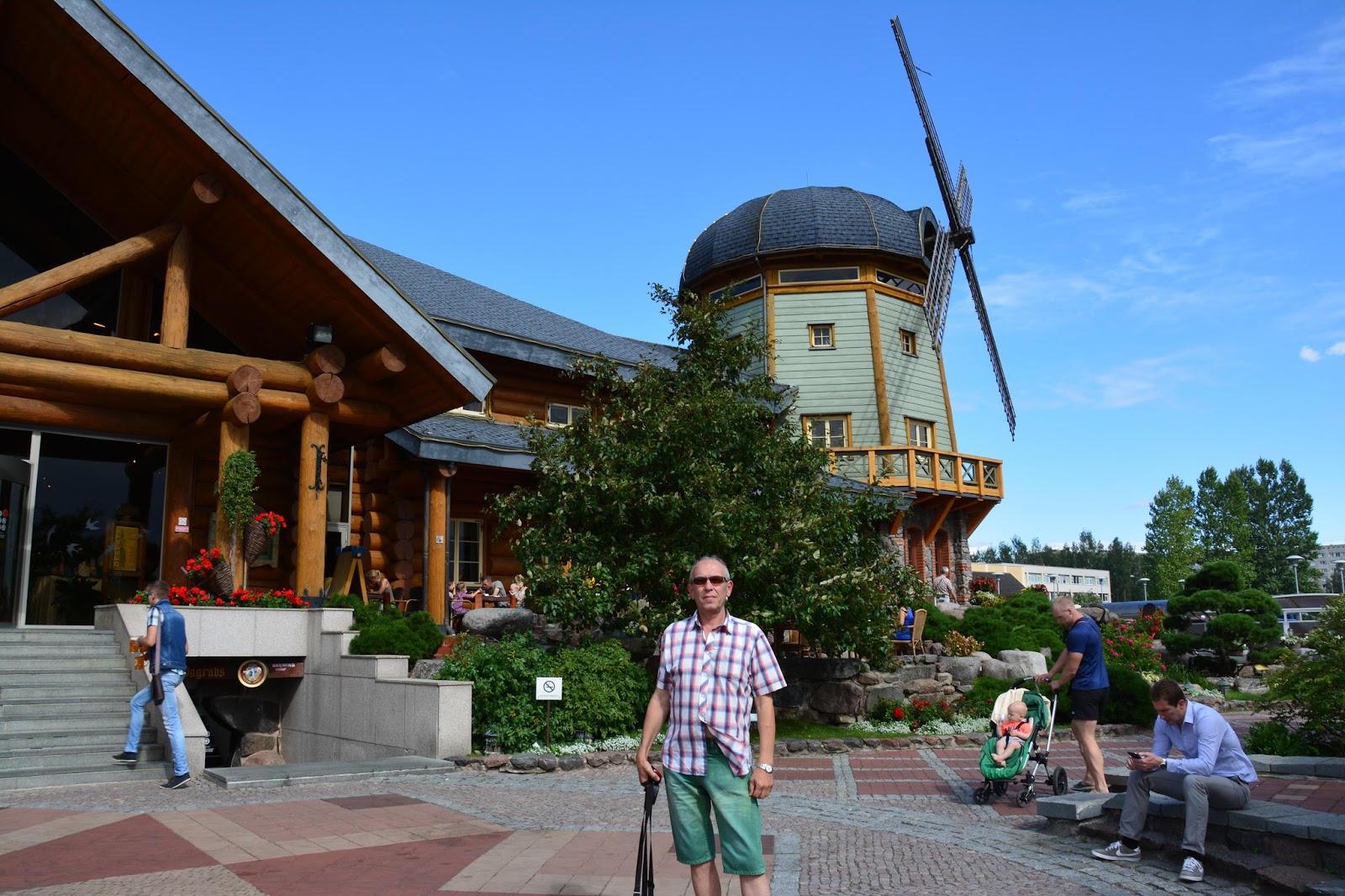 ресторан лидо рига