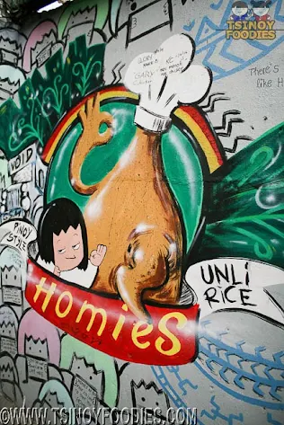 homies pinoy fried chicken