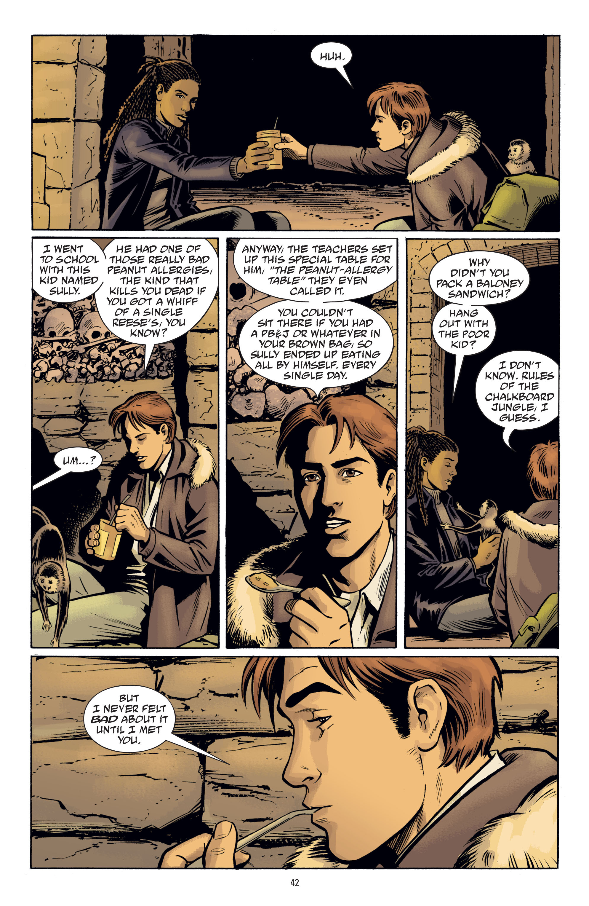 Y: The Last Man (2002) issue TPB 10 - Page 43