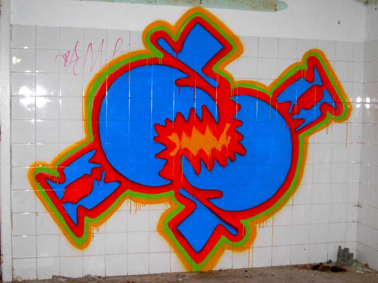 Dissertation on street art