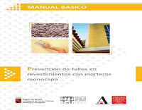 Prevención de fallos en revestimientos con morteros monocapa | Región de Murcia Región de Murcia-morteros-monocapa-imagen-1