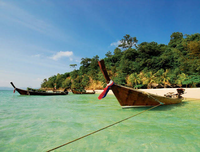 Pulau di Indonesia Ini Sangat Indah, Sayangnya Terlarang Bagi Perempuan