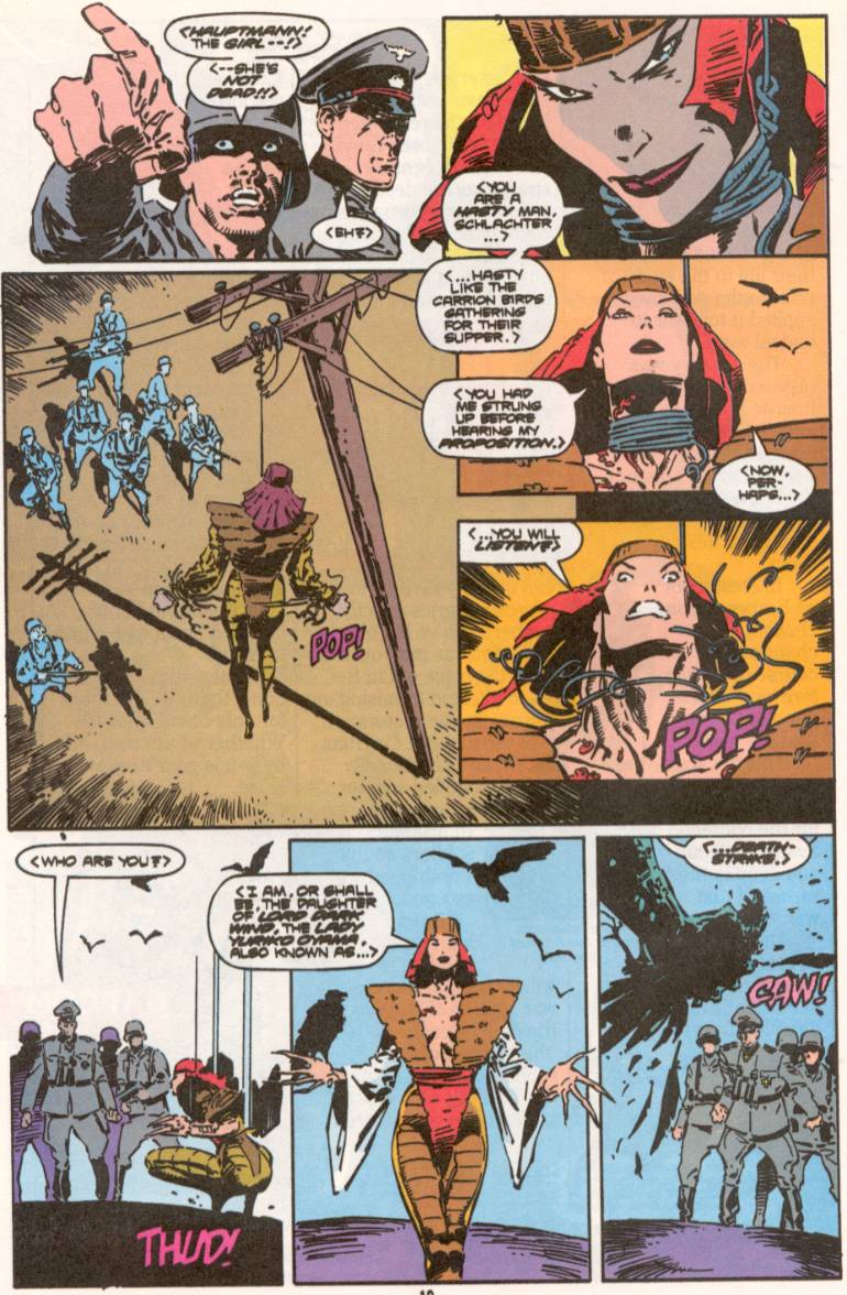 Read online Wolverine (1988) comic -  Issue #36 - 8