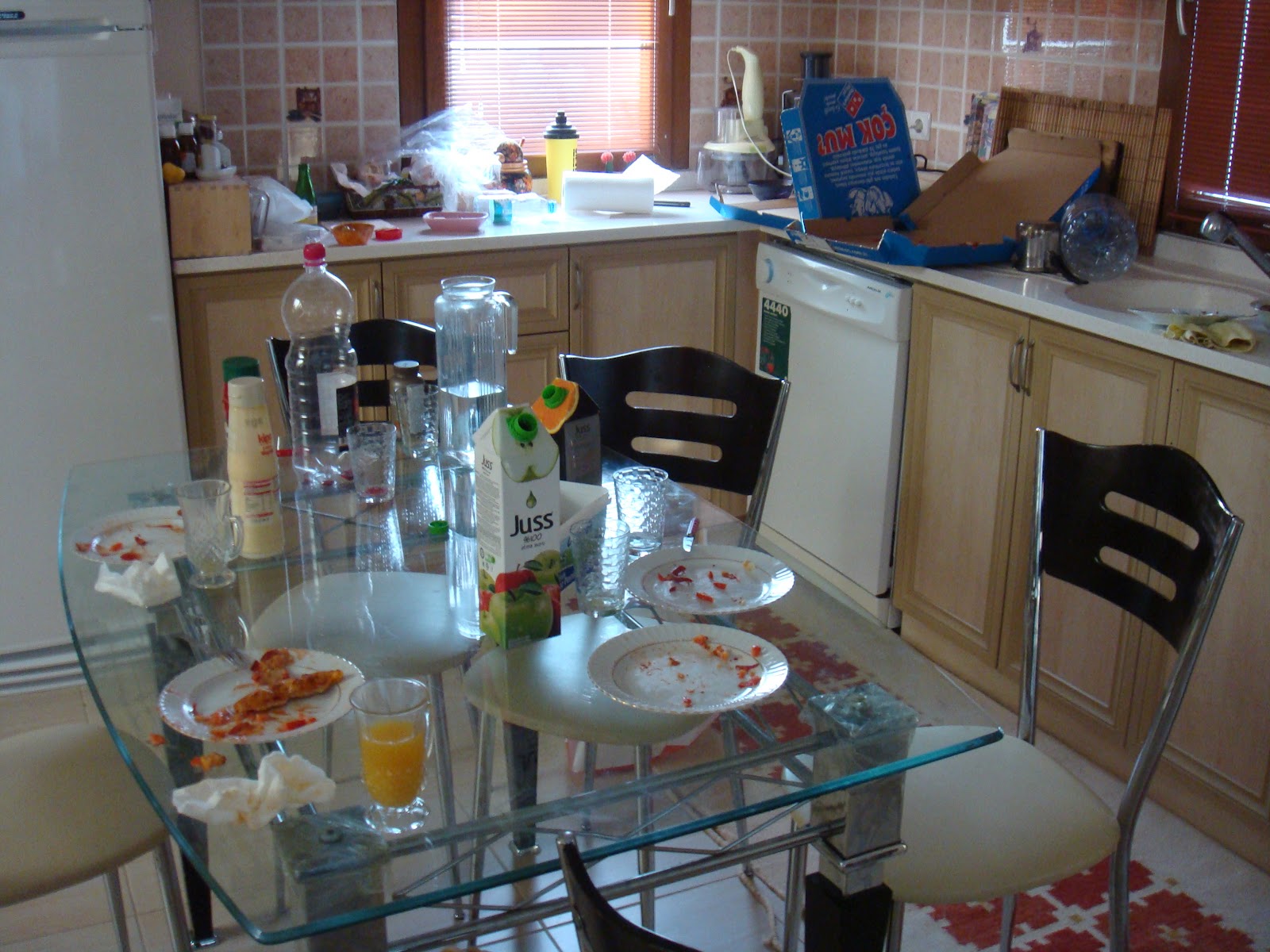 nil�in kalemi&hellip; EVİM ÇALIŞAN BİR FABRİKA VE BEN BU FABRİKANIN TEK