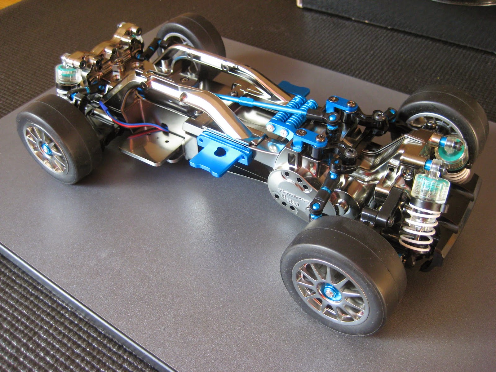 Tamiya M05 V2 Guide, Setup, Mods, Tuning And Racing The RC Racer