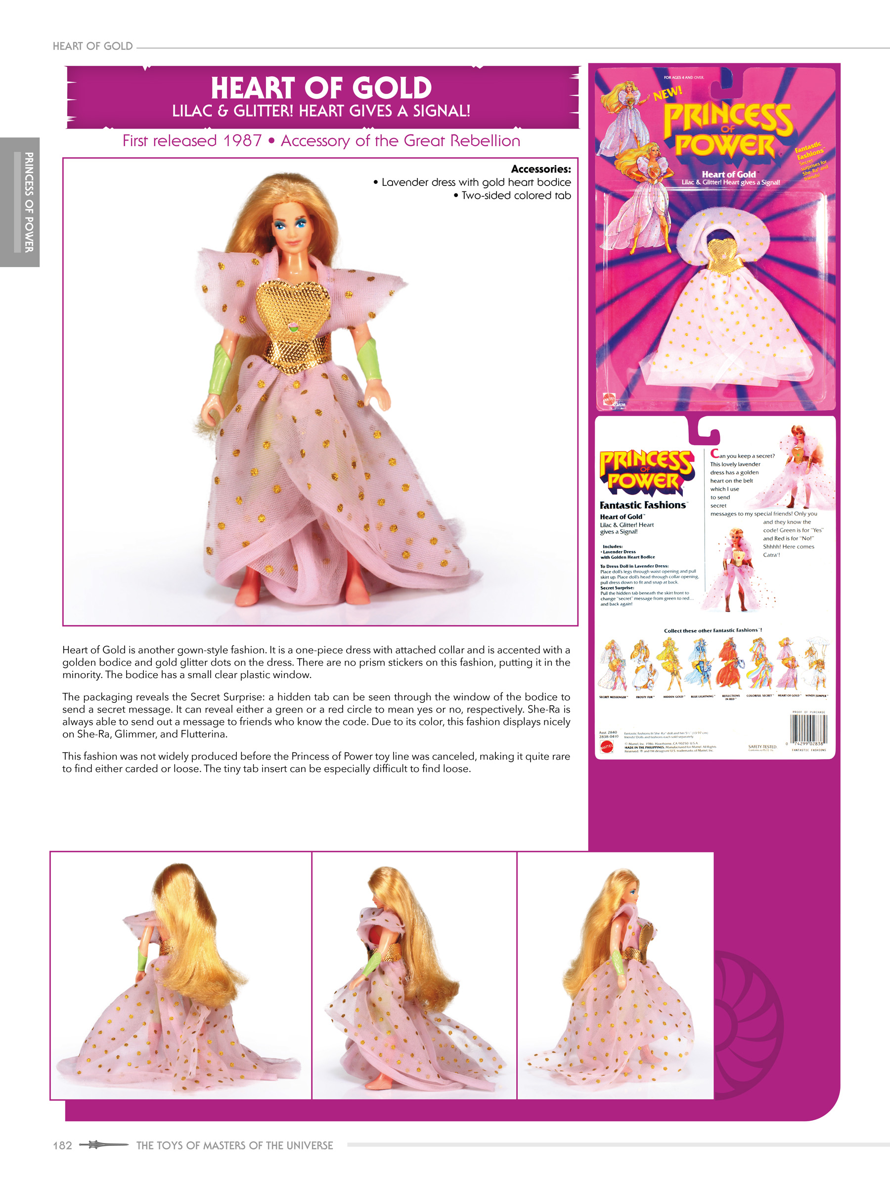 Read online The Toys of He-Man and the Masters of the Universe comic -  Issue # TPB 1 (Part 2) - 84