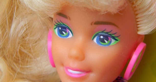 Beat Up Barbie Doll in the world Access here! - Best Barbie Bangs fans