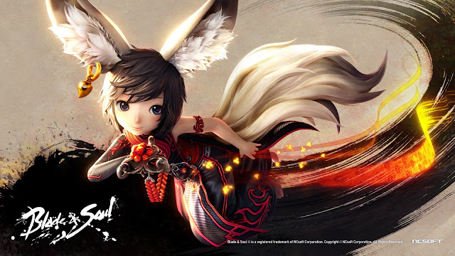 Hình Nền Blade & Soul Tuyệt Đẹp 5 Hình Nền Blade & Soul Tuyệt Đẹp 5