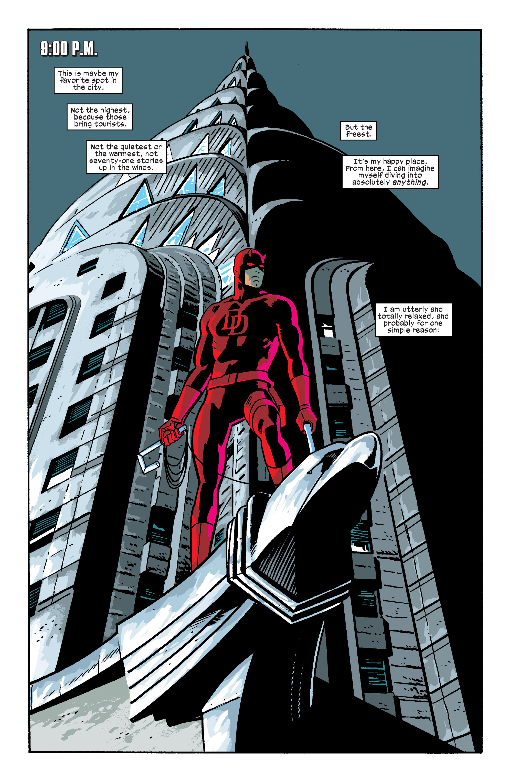 Read online Daredevil (2011) comic -  Issue #23 - 8