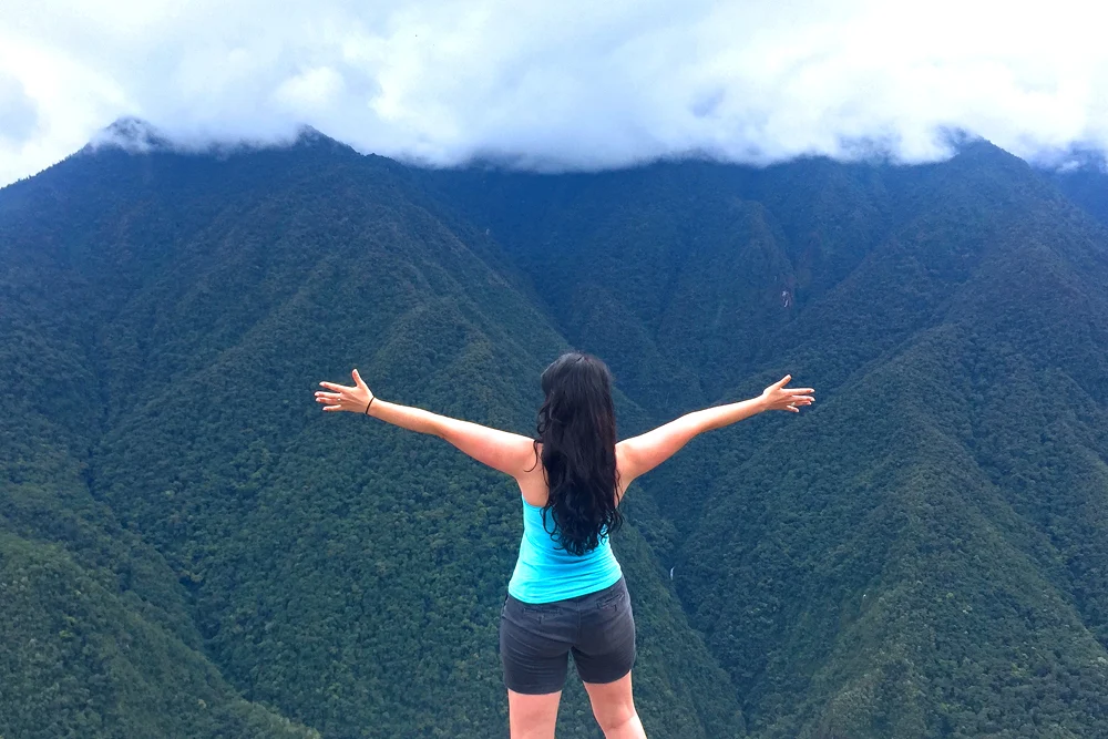 Wonders of the world - Machu Picchu, Peru - lifestyle & travel blog